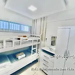 Ferias Com Vista Mar - Apartamentos Em Beach Village Residence