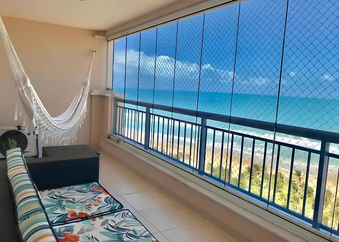 Ferias Com Vista Mar - Beach Village Residence Por Casamarinn