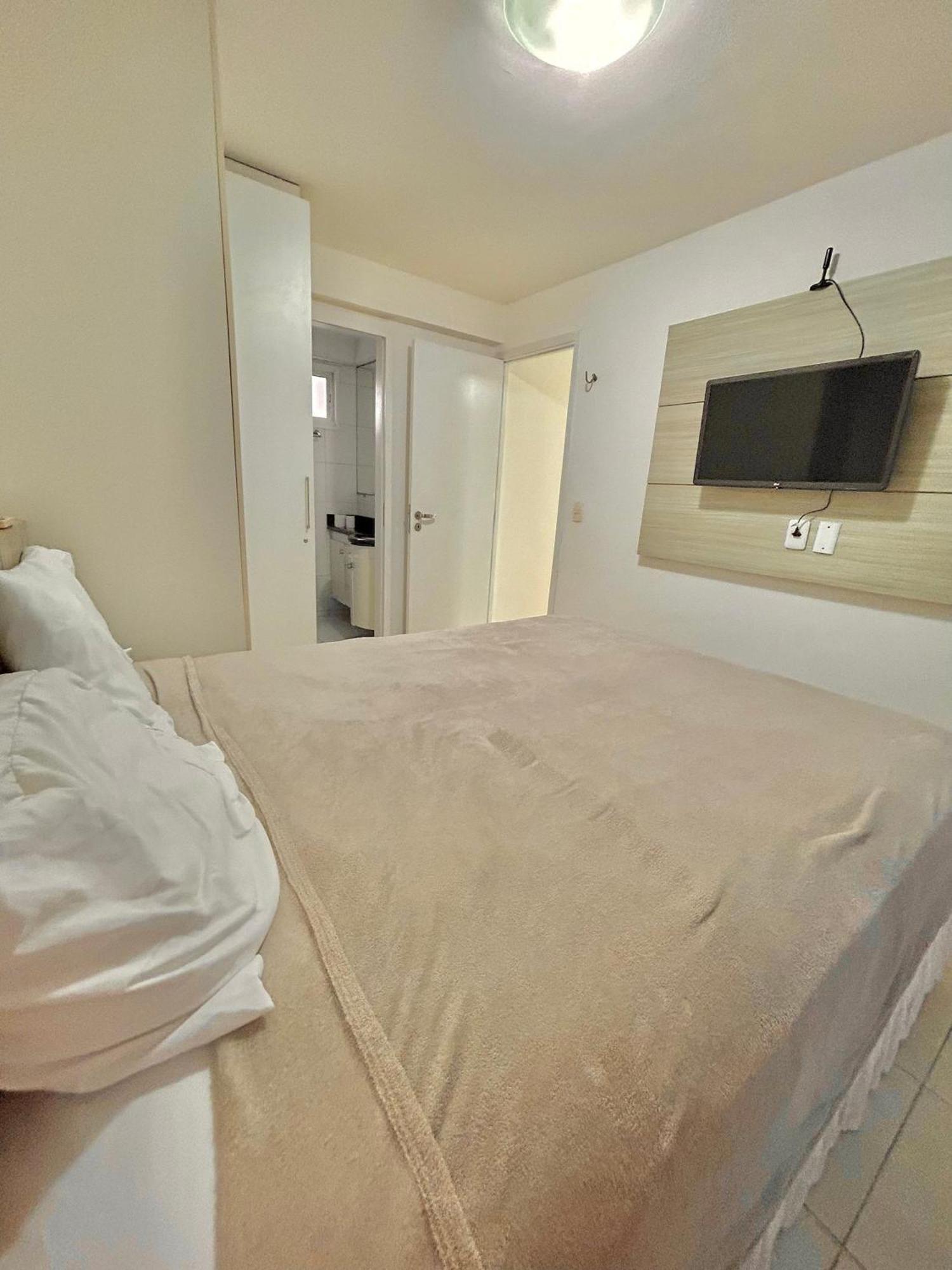 Apartment Ferias Com Vista Mar - Village Por Casamarinn *