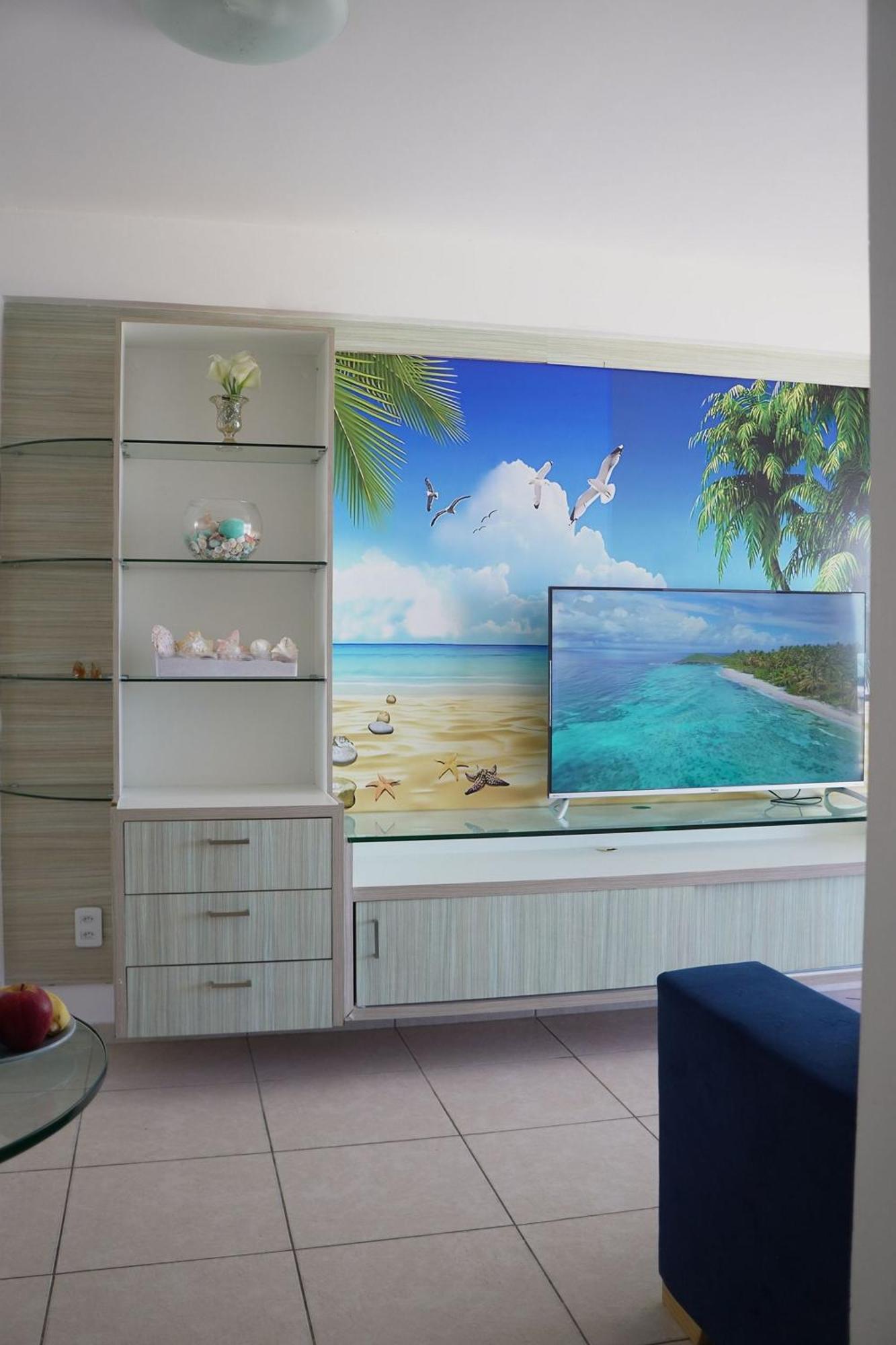 Apartment Ferias Com Vista Mar - Village Por Casamarinn Fortaleza (Ceara)