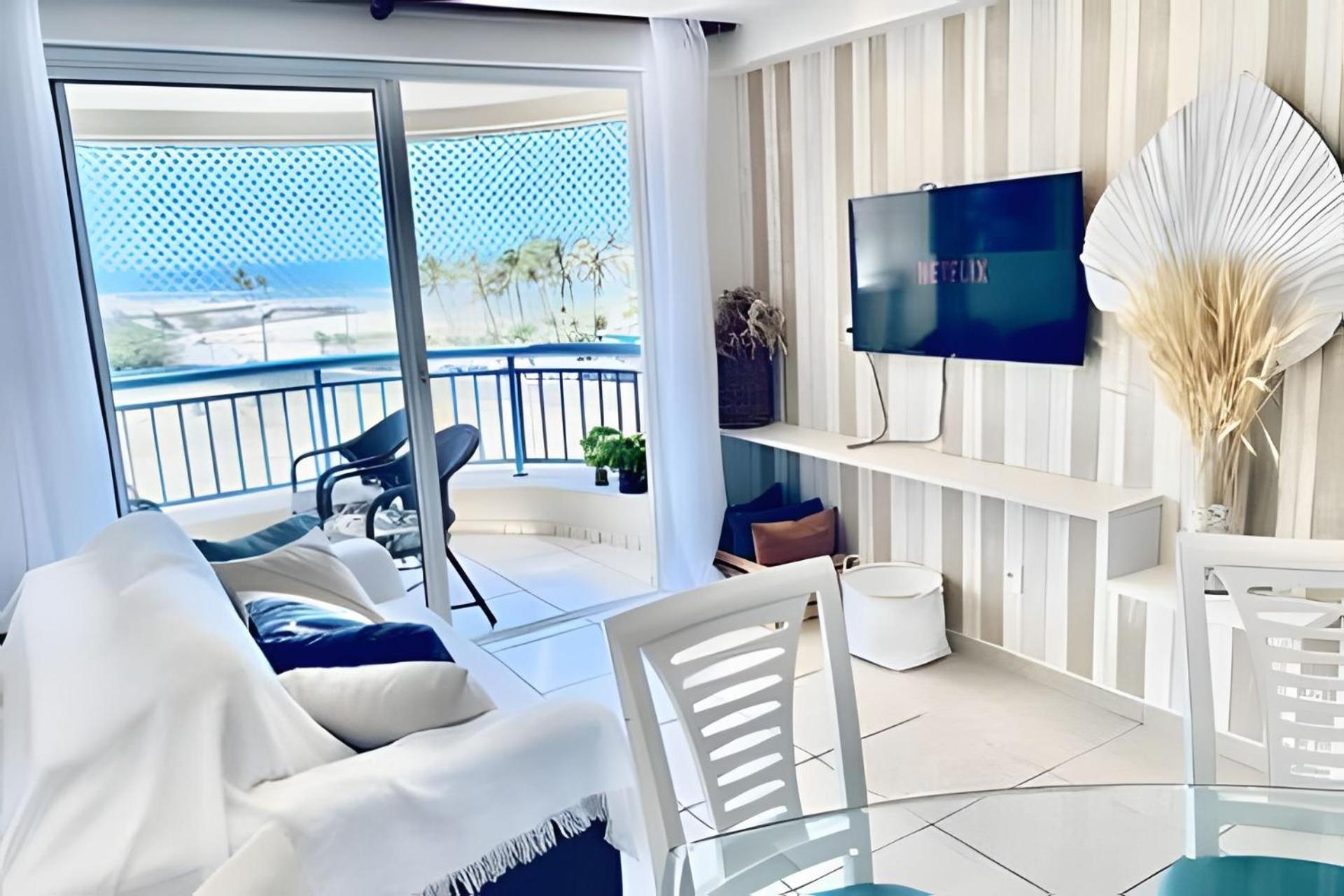 Ferias Com Vista Mar - Village Por Casamarinn Apartment Fortaleza (Ceara)