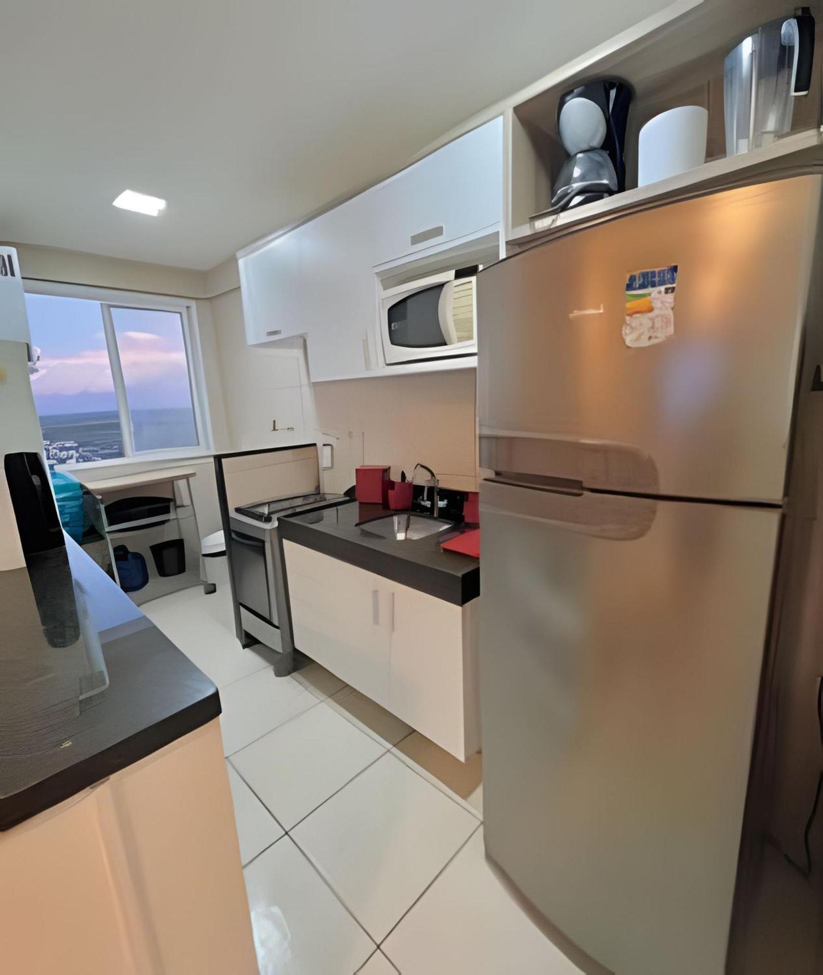 Apartment Ferias Com Vista Mar - Village Por Casamarinn Fortaleza (Ceara)