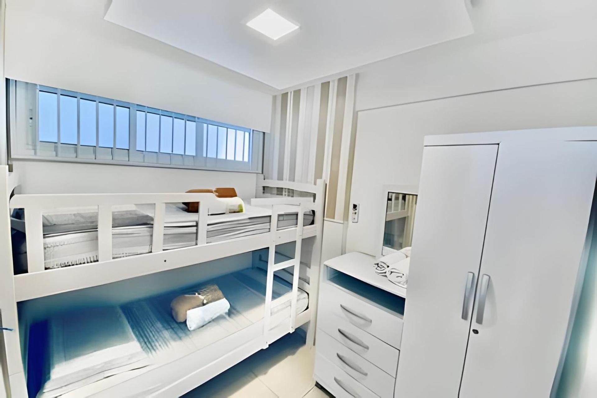 Apartment Ferias Com Vista Mar - Village Por Casamarinn *