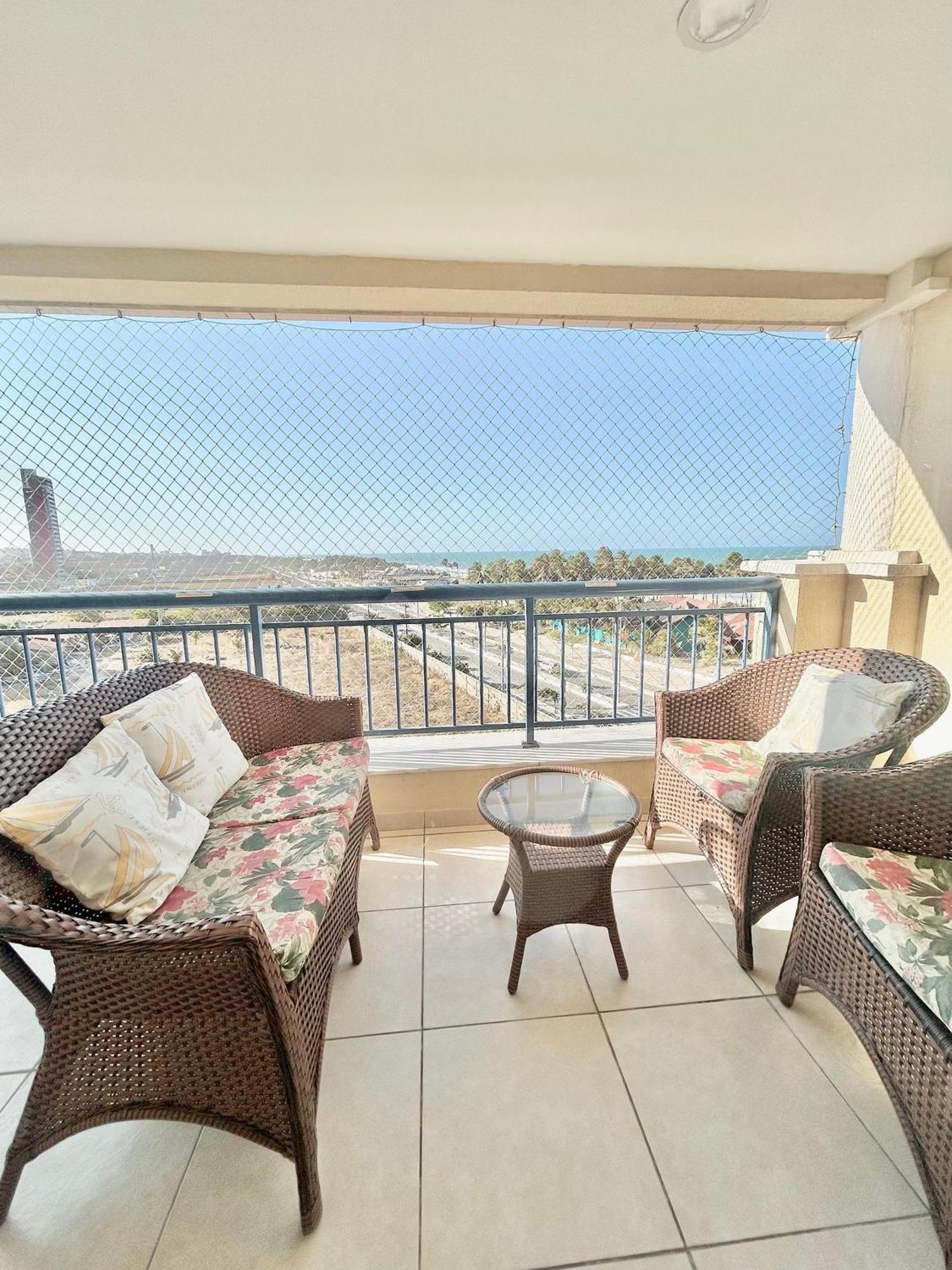 Apartment Ferias Com Vista Mar - Village Por Casamarinn Fortaleza (Ceara)