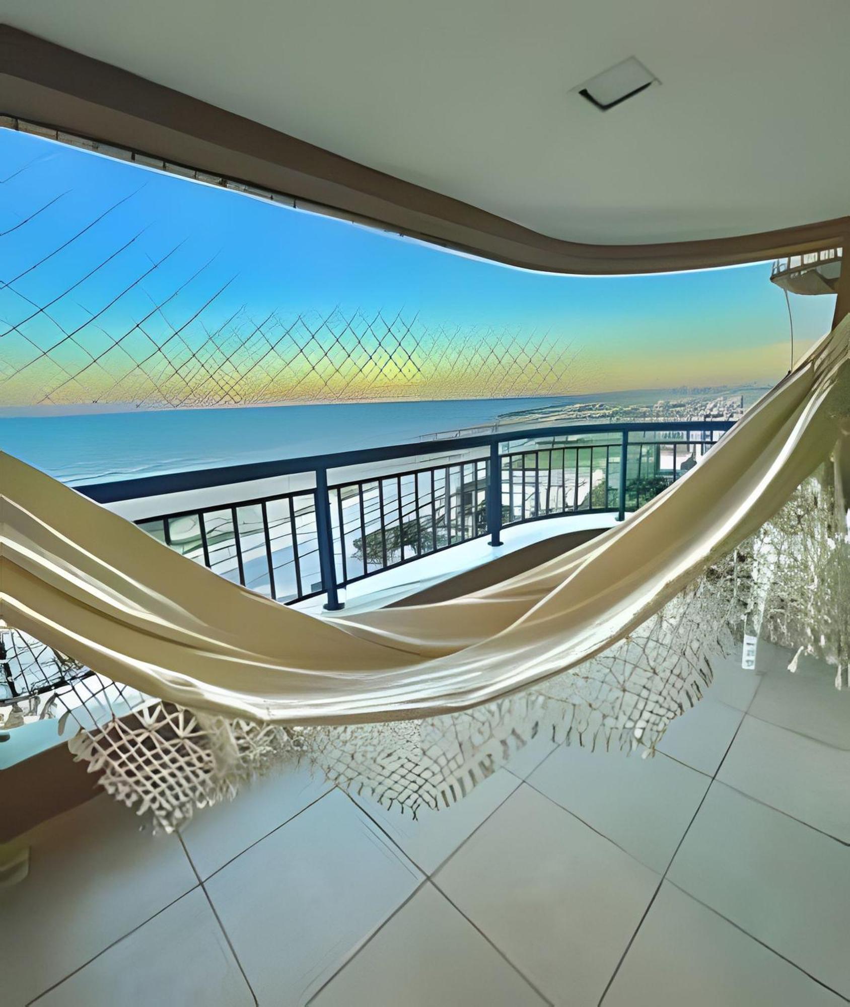 Ferias Com Vista Mar - Village Por Casamarinn Apartment *