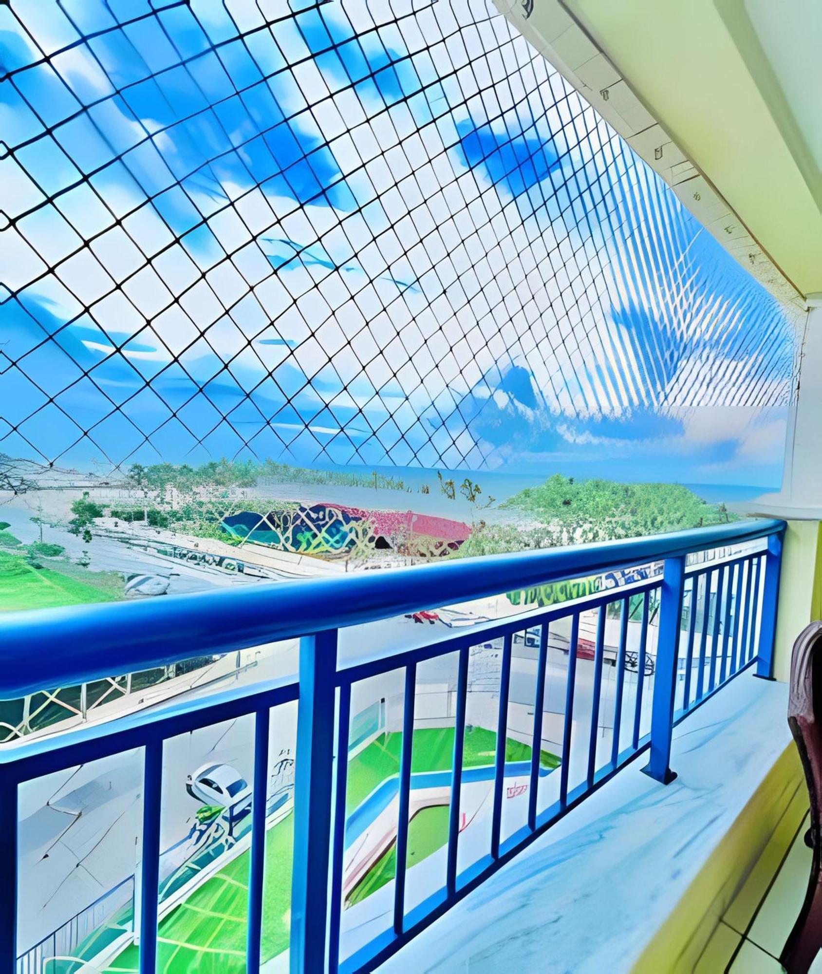 Ferias Com Vista Mar - Village Por Casamarinn Apartment *