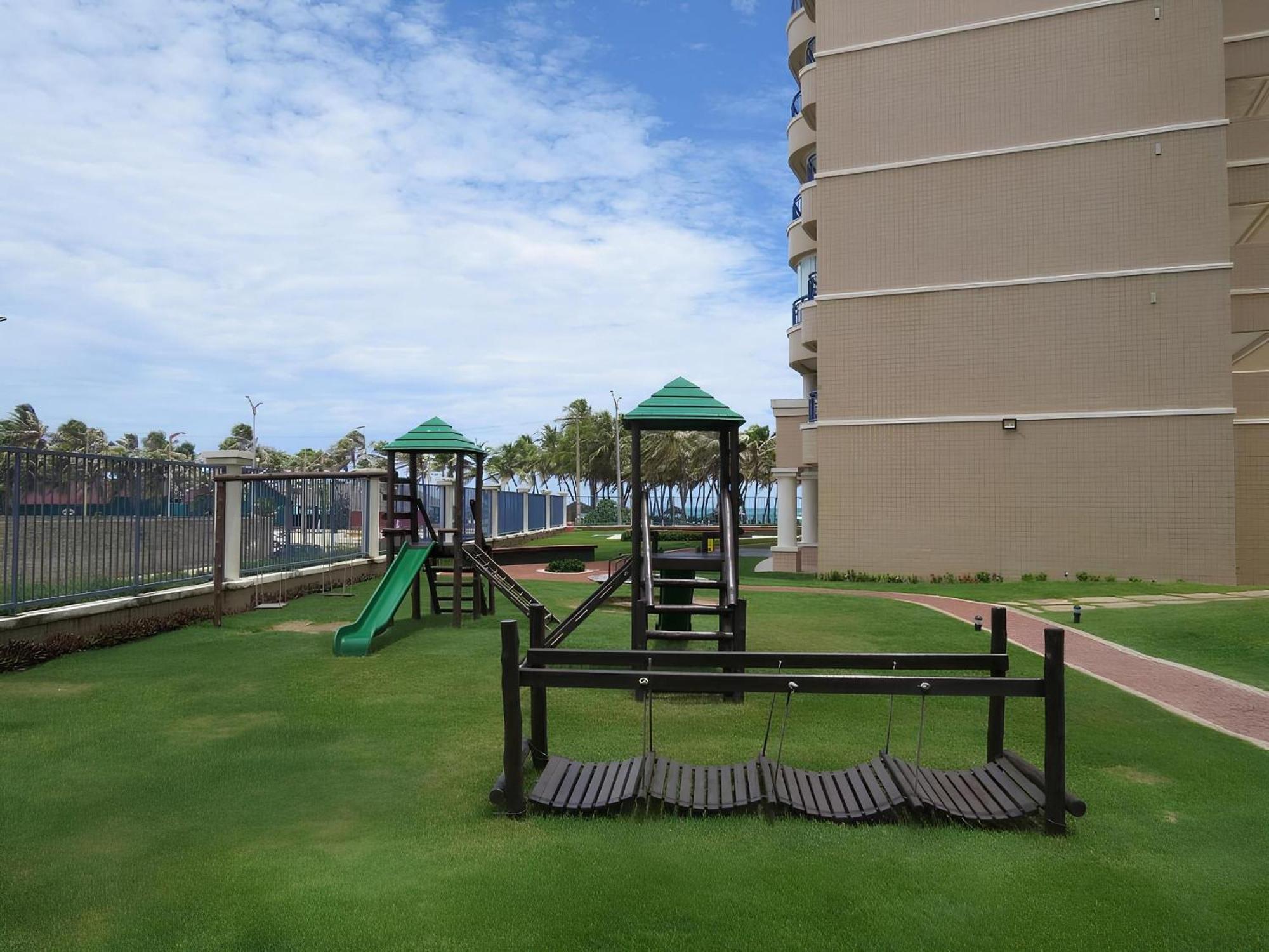 Ferias Com Vista Mar - Village Por Casamarinn Apartment
