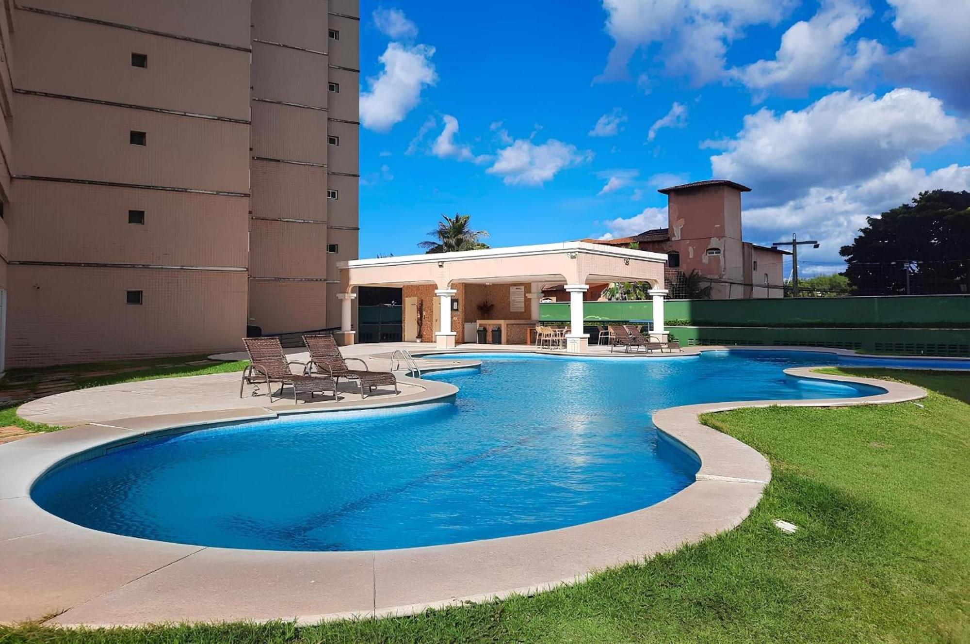 Ferias Com Vista Mar - Village Por Casamarinn Apartment *