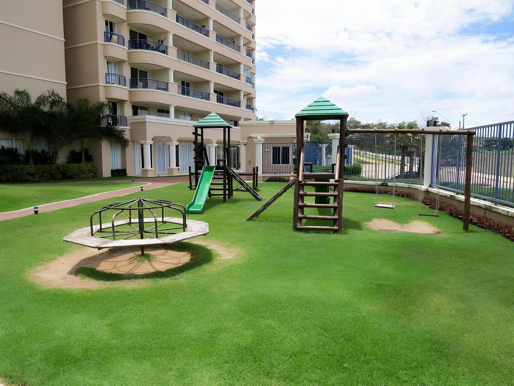 Apartment Ferias Com Vista Mar - Village Por Casamarinn *