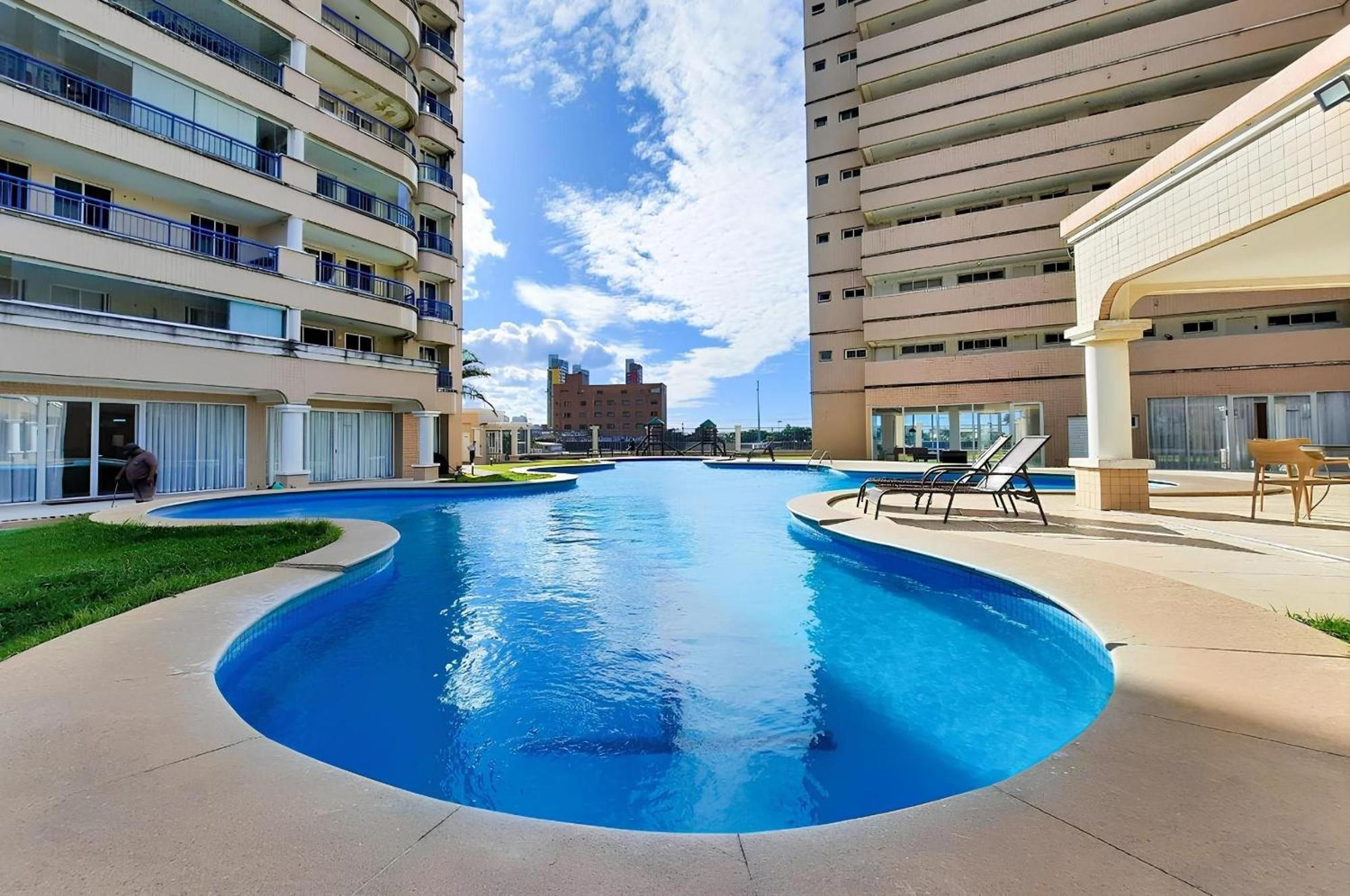Ferias Com Vista Mar - Village Por Casamarinn