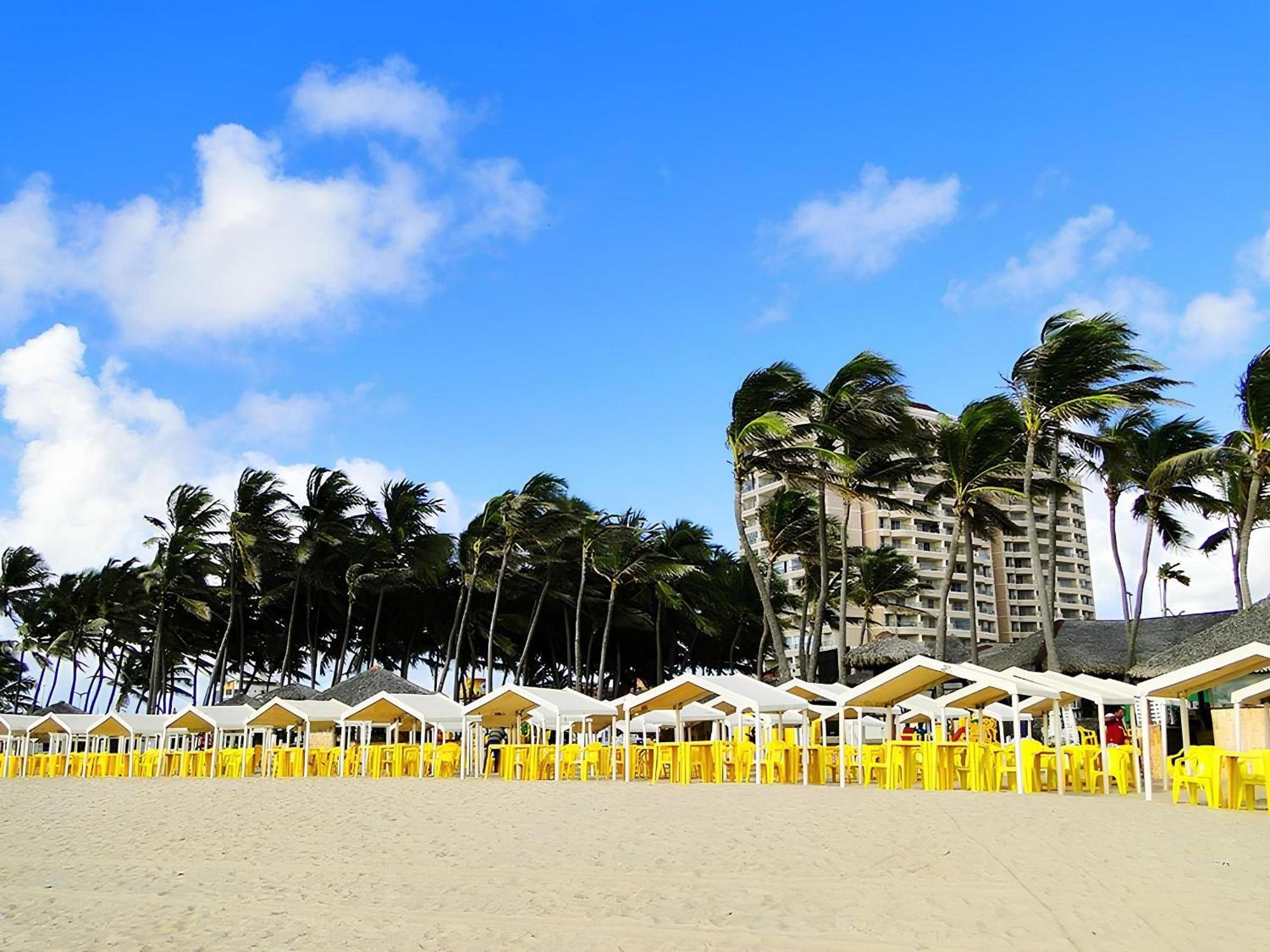 Ferias Com Vista Mar - Village Por Casamarinn Apartment