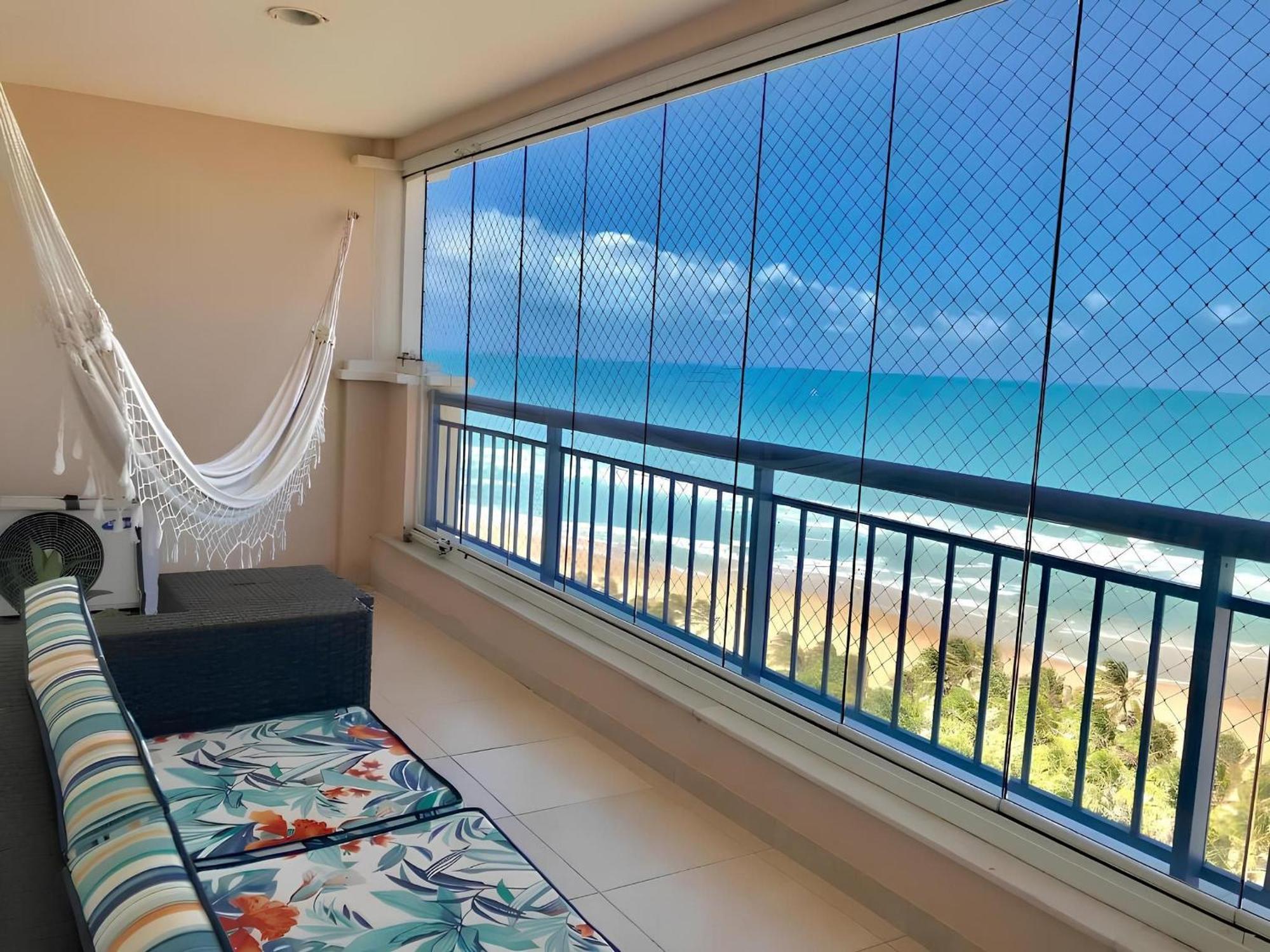 Ferias Com Vista Mar - Village Por Casamarinn Fortaleza (Ceara)