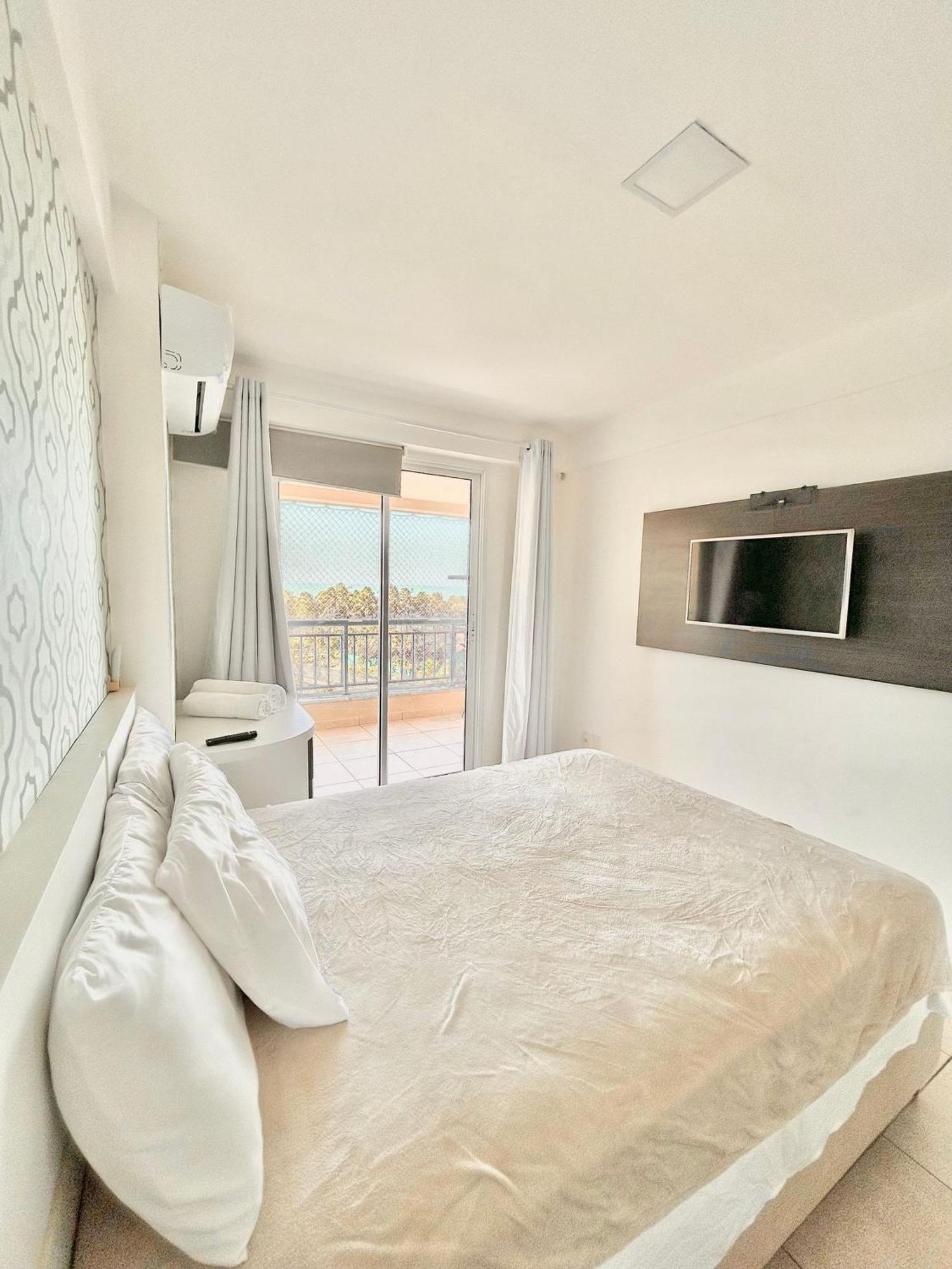 Apartment Ferias Com Vista Mar - Village Por Casamarinn *