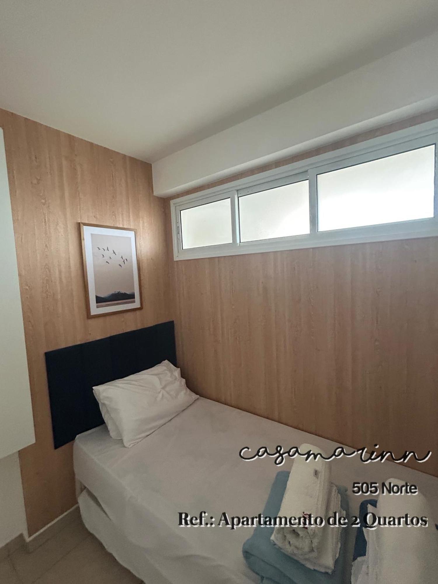 Apartamento Ferias Com Vista Mar - Apartamentos Em Beach Village Residence