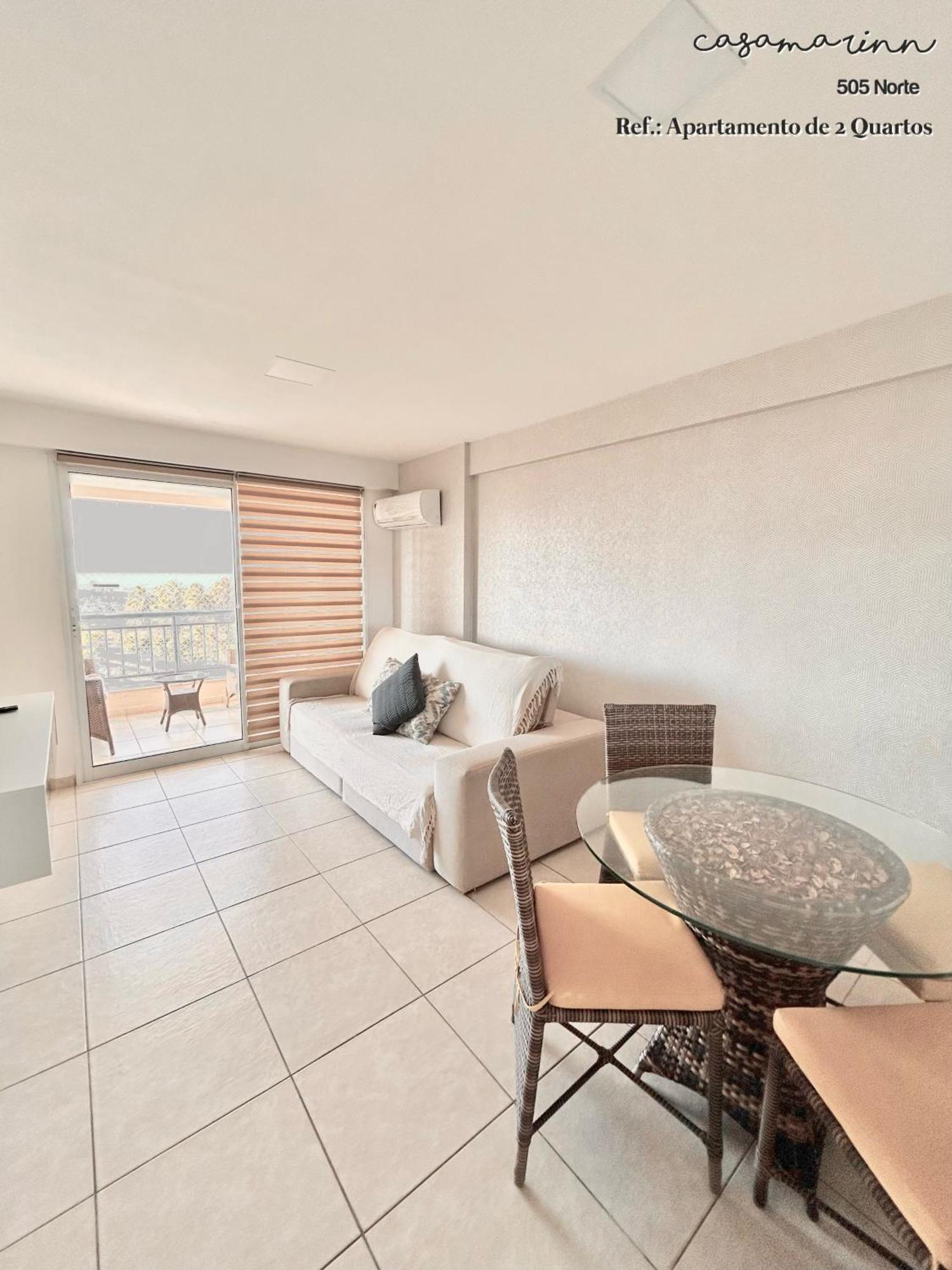 Ferias Com Vista Mar - Apartamentos Em Beach Village Residence *