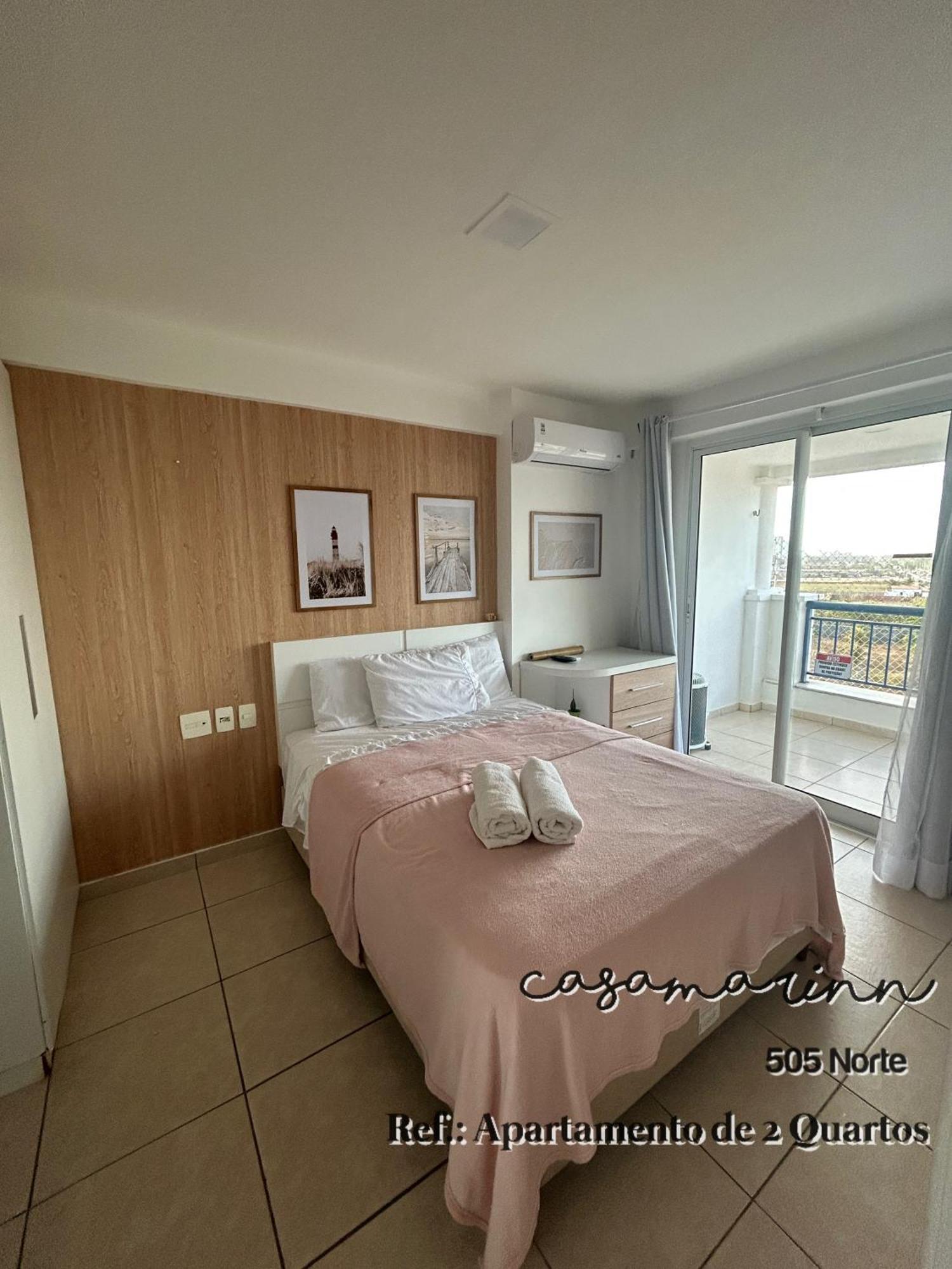 Ferias Com Vista Mar - Apartamentos Em Beach Village Residence Apartamento