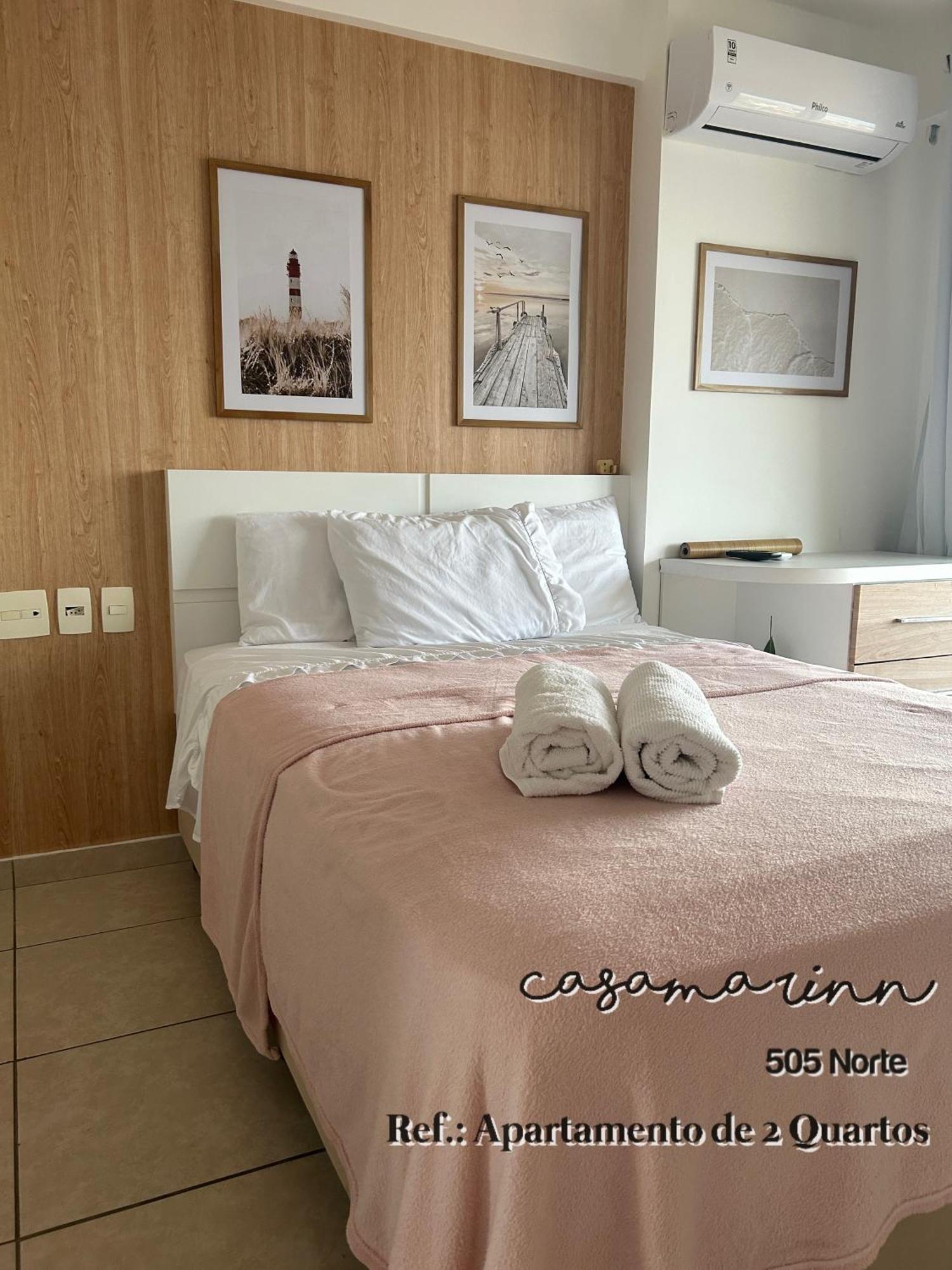 Apartamento Ferias Com Vista Mar - Apartamentos Em Beach Village Residence