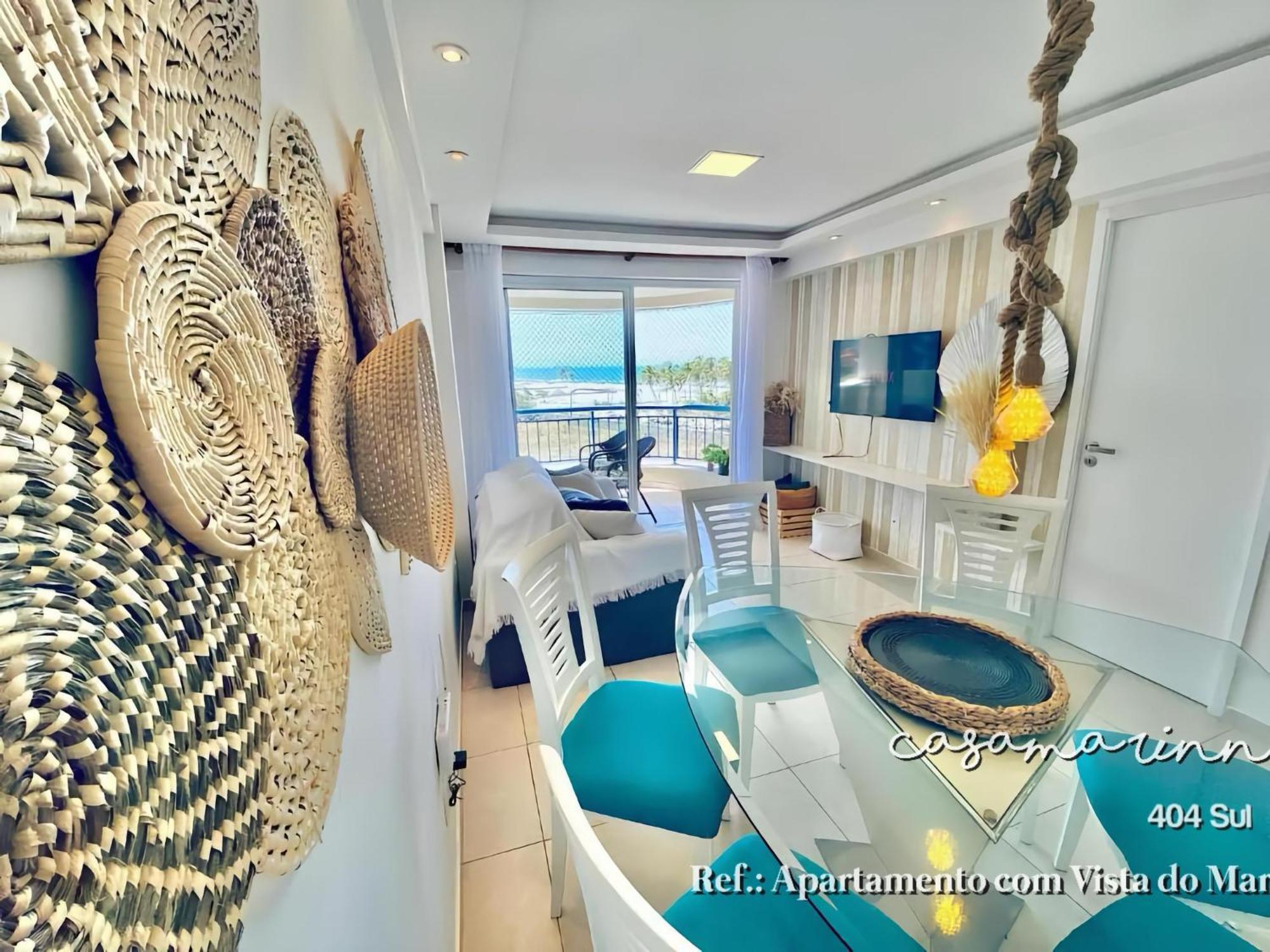 Ferias Com Vista Mar - Apartamentos Em Beach Village Residence Apartamento Fortaleza (Ceara)