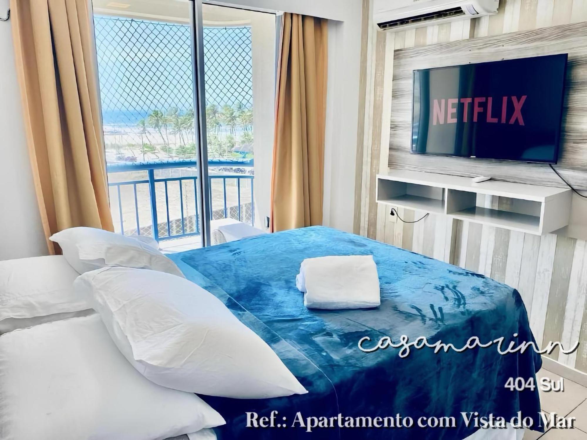 Ferias Com Vista Mar - Apartamentos Em Beach Village Residence Fortaleza (Ceara)