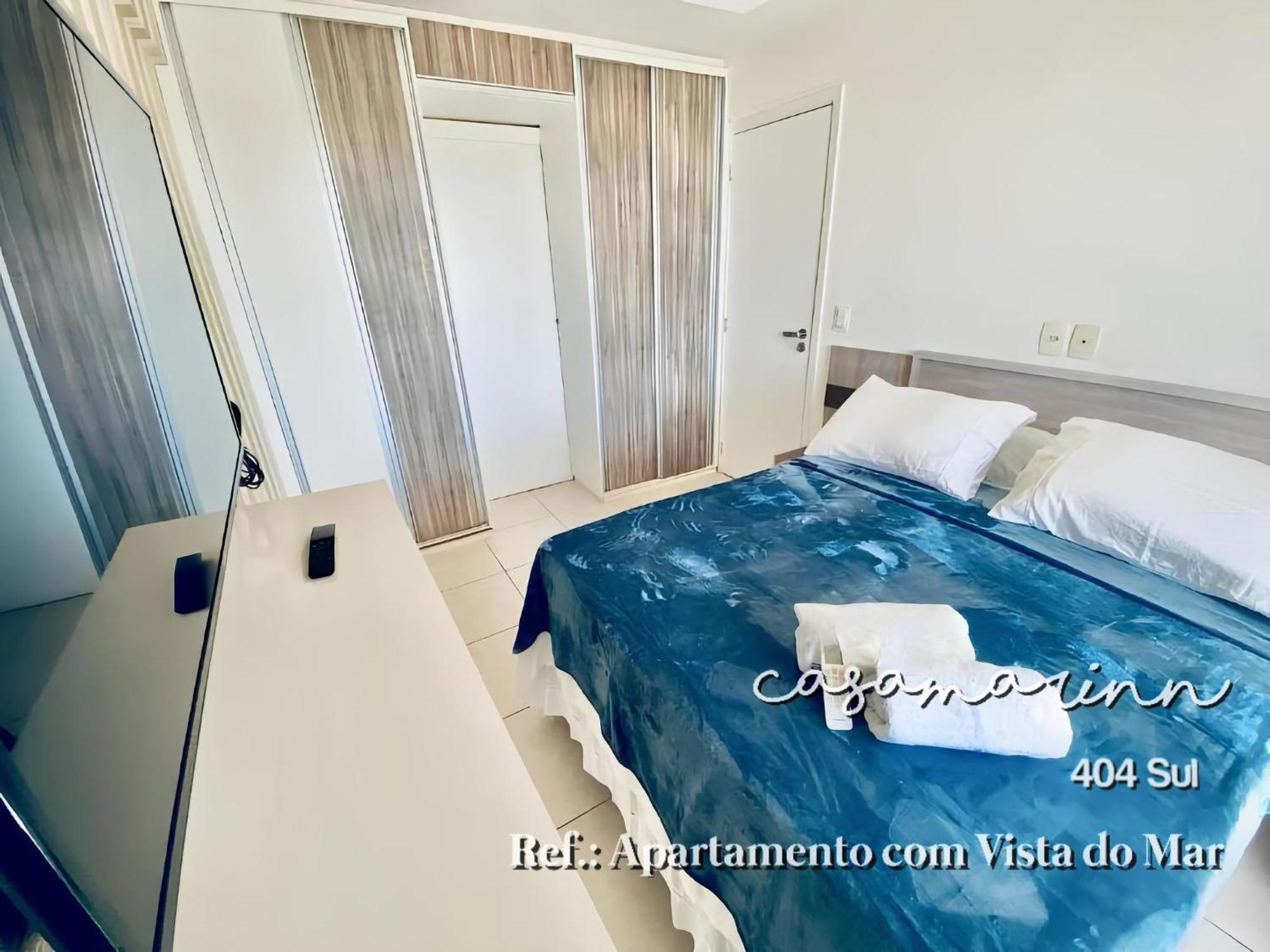 Ferias Com Vista Mar - Apartamentos Em Beach Village Residence Apartamento *