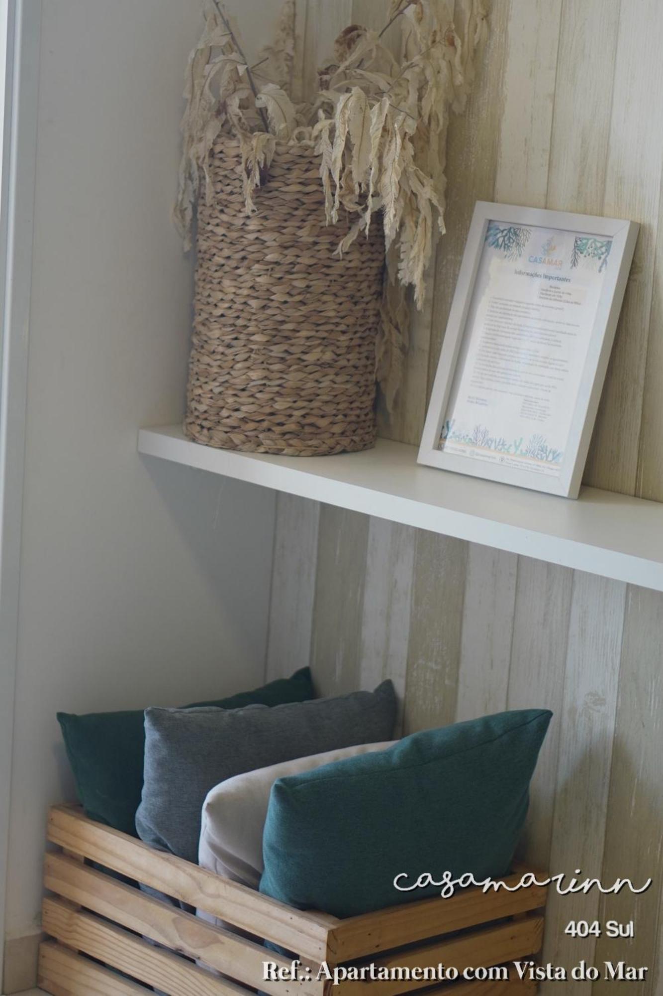 Apartamento Ferias Com Vista Mar - Apartamentos Em Beach Village Residence