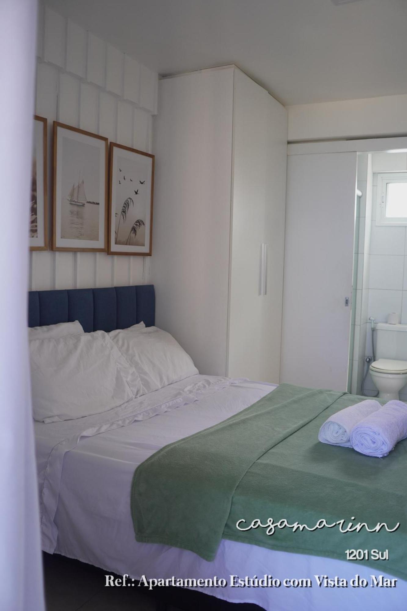 Apartamento Ferias Com Vista Mar - Apartamentos Em Beach Village Residence *