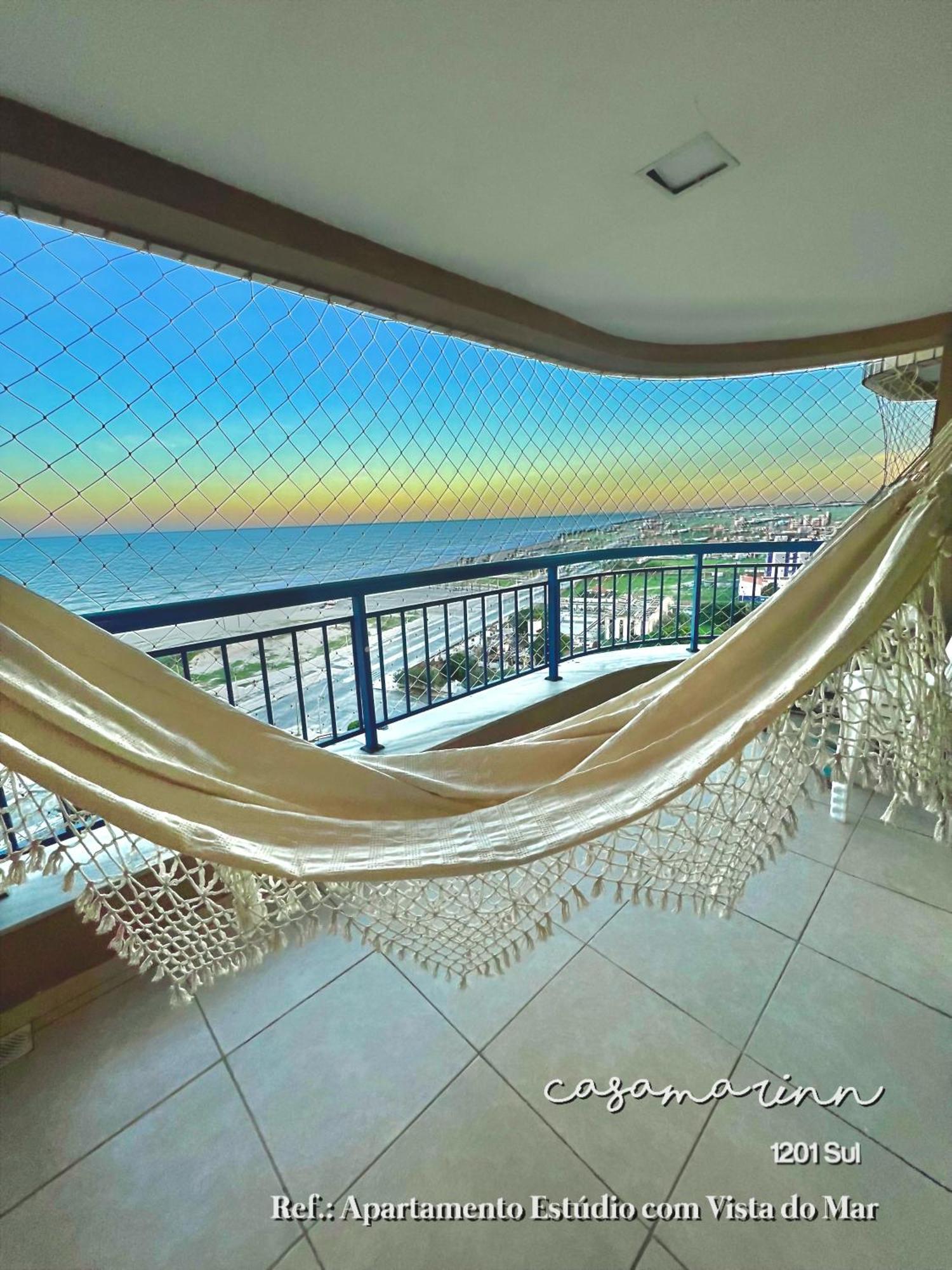 Ferias Com Vista Mar - Apartamentos Em Beach Village Residence Fortaleza (Ceara)