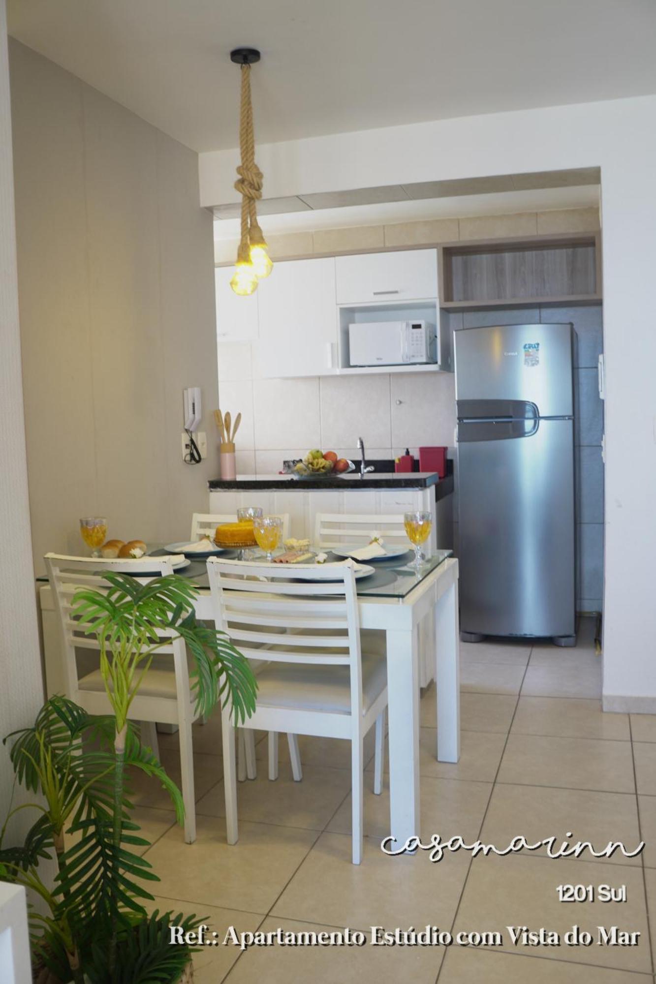 Ferias Com Vista Mar - Apartamentos Em Beach Village Residence Apartamento Fortaleza (Ceara)