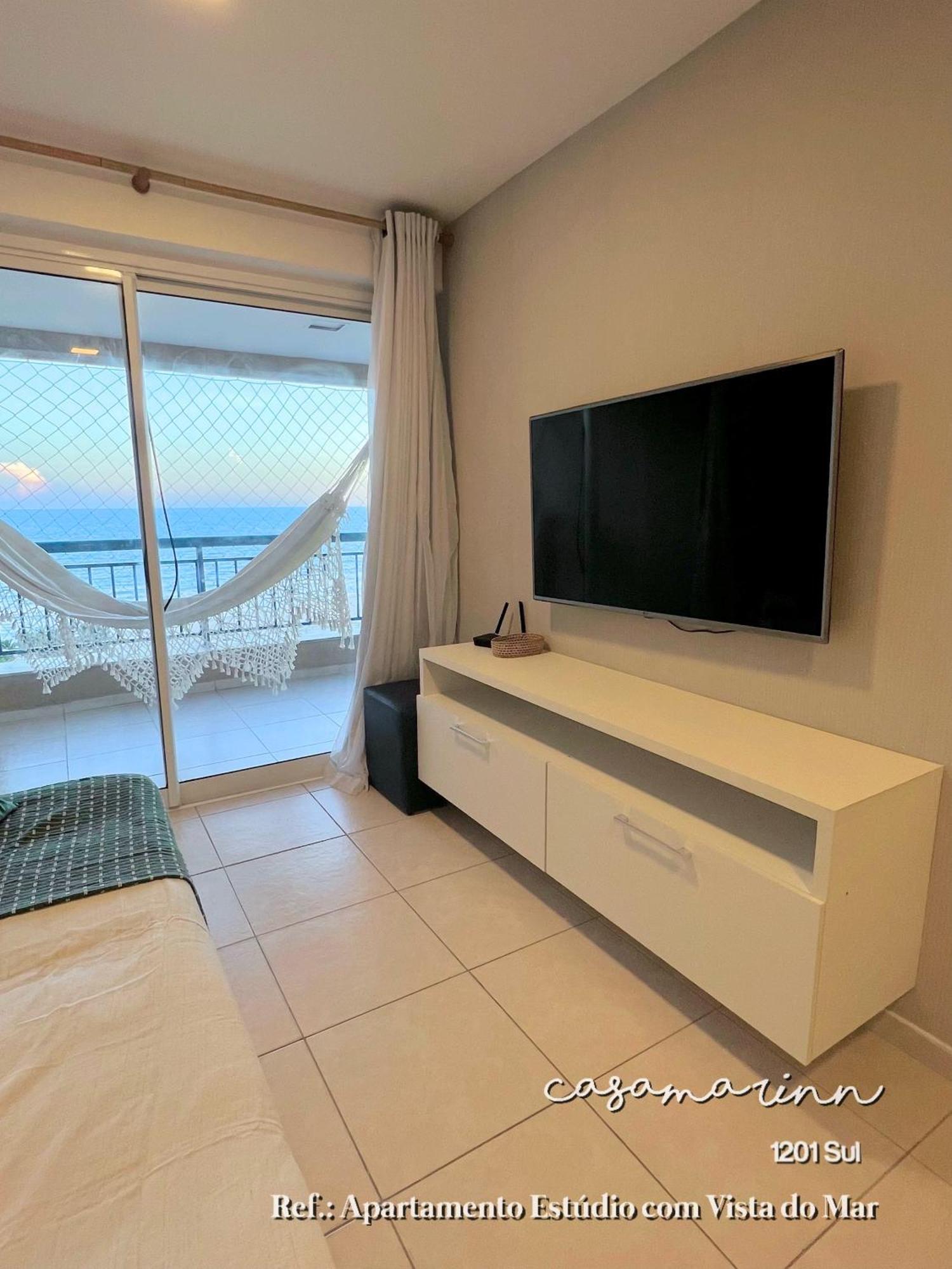 Ferias Com Vista Mar - Apartamentos Em Beach Village Residence