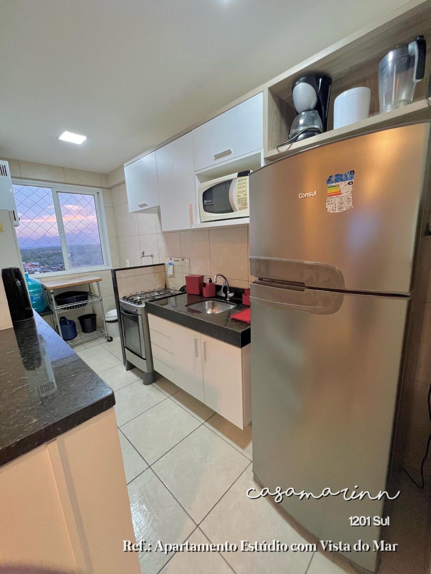 Ferias Com Vista Mar - Apartamentos Em Beach Village Residence Apartamento Fortaleza (Ceara)