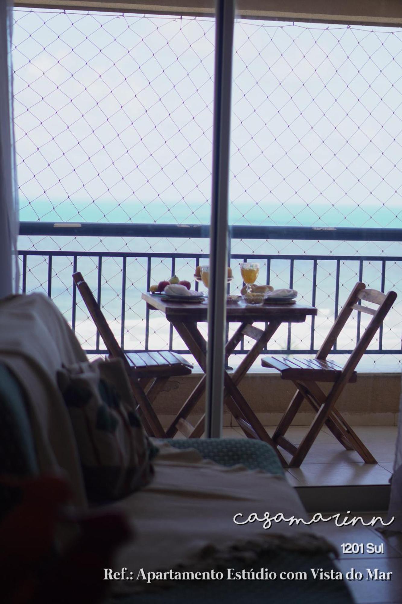 Apartamento Ferias Com Vista Mar - Apartamentos Em Beach Village Residence Fortaleza (Ceara)