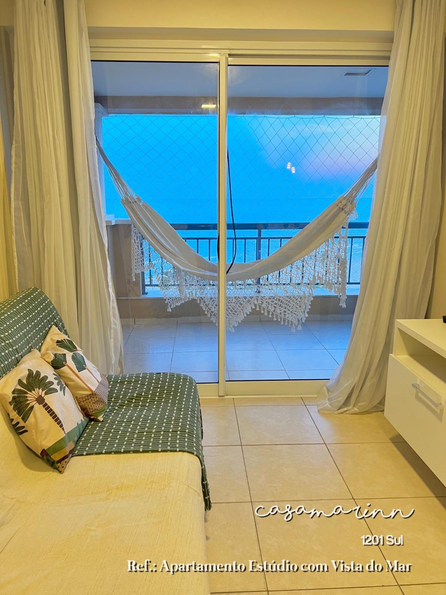 Apartamento Ferias Com Vista Mar - Apartamentos Em Beach Village Residence Fortaleza (Ceara)