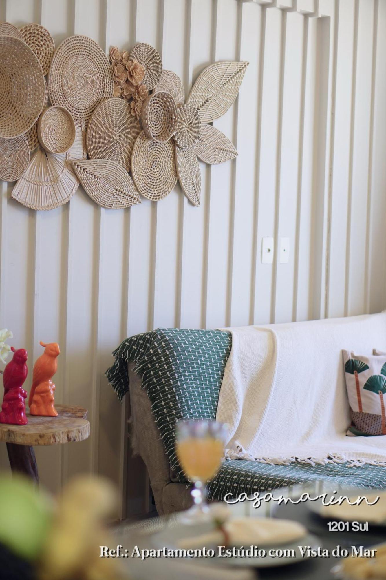 Apartamento Ferias Com Vista Mar - Apartamentos Em Beach Village Residence Fortaleza (Ceara)