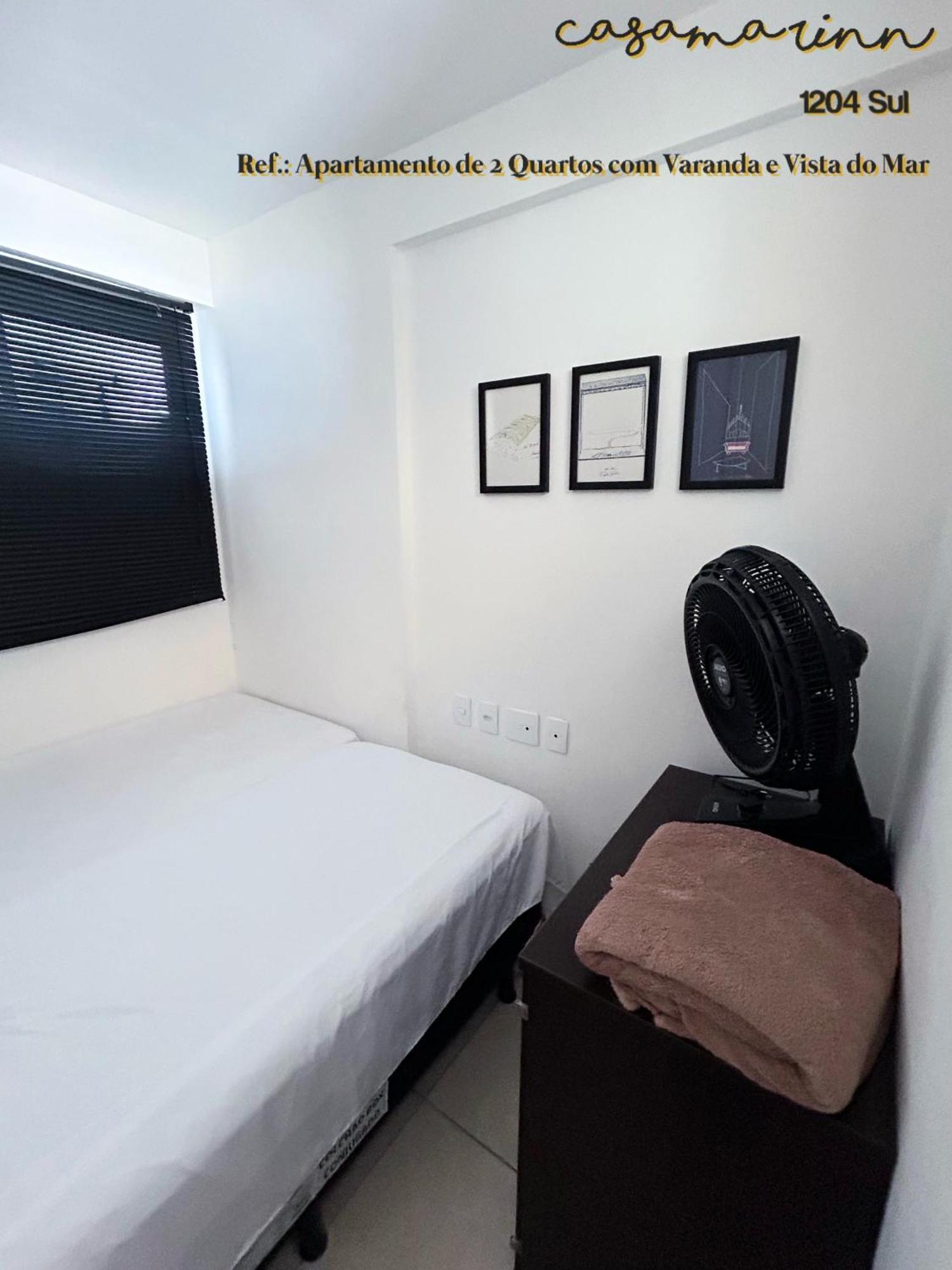 Ferias Com Vista Mar - Apartamentos Em Beach Village Residence Fortaleza (Ceara)