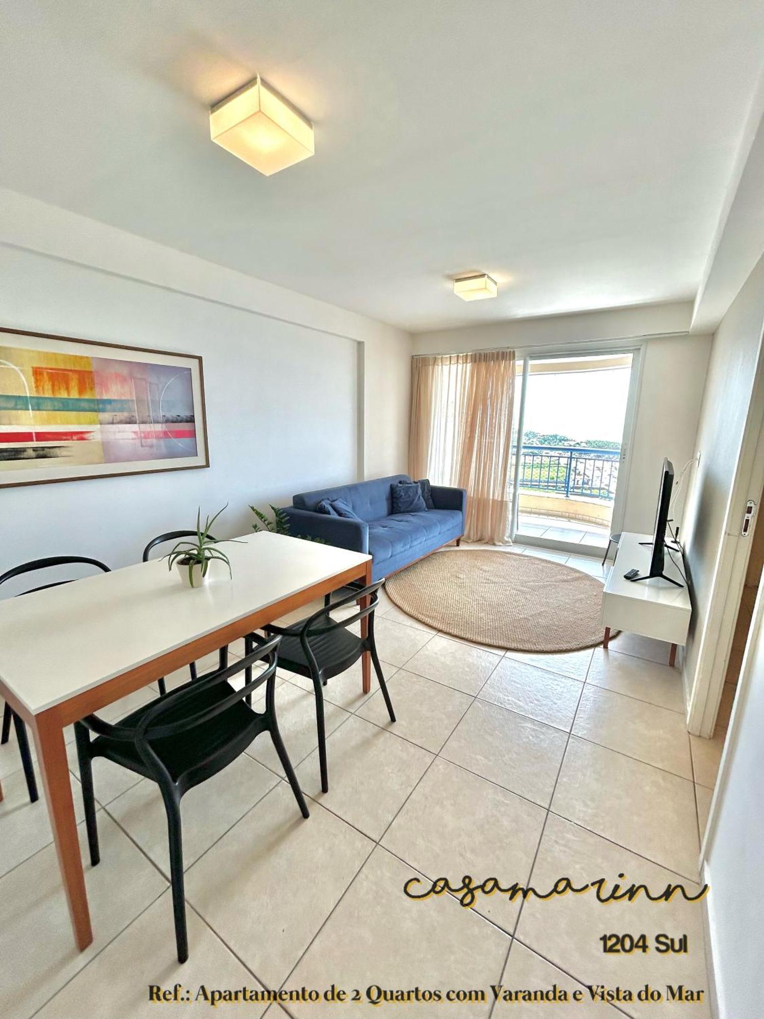 Ferias Com Vista Mar - Apartamentos Em Beach Village Residence Fortaleza (Ceara)