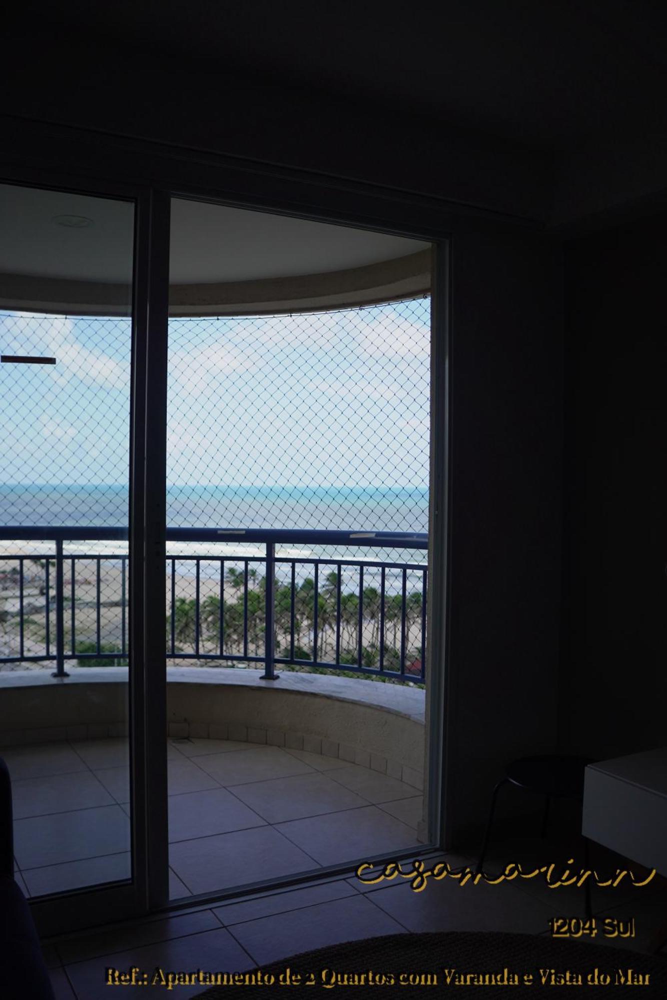 Ferias Com Vista Mar - Apartamentos Em Beach Village Residence * Fortaleza (Ceara)