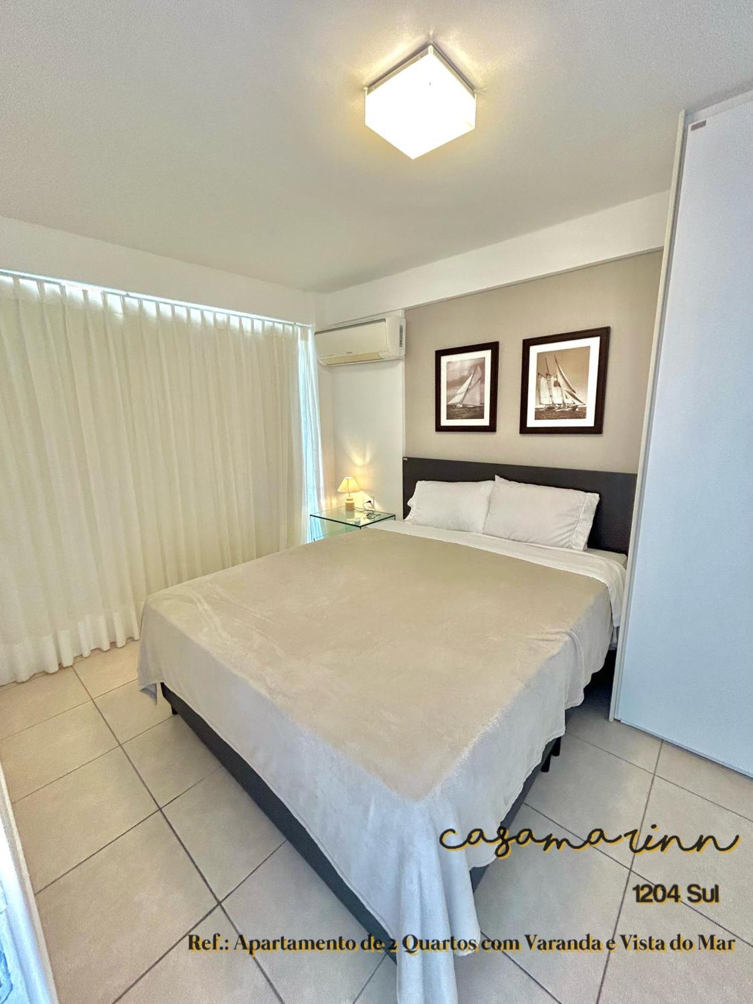 Apartamento Ferias Com Vista Mar - Apartamentos Em Beach Village Residence *