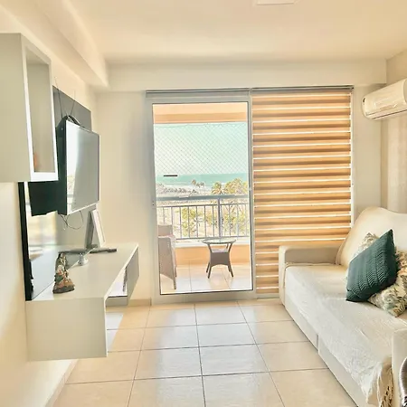 Village | Pe Na Areia Na Do Futuro Apartamento *