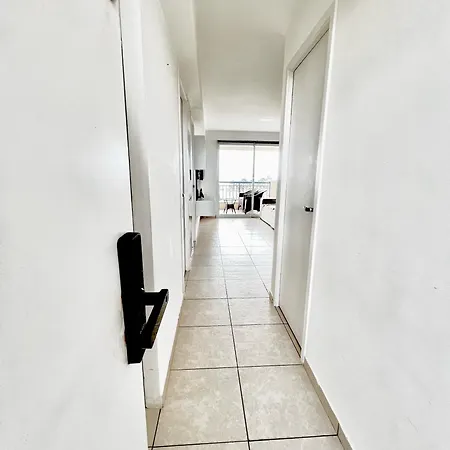 Apartamento Village | Pe Na Areia Na Do Futuro *