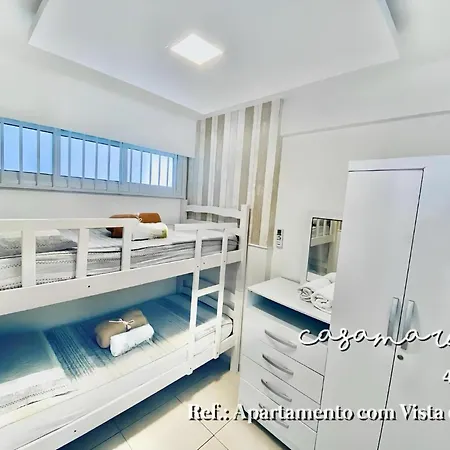 Village | Pe Na Areia Na Do Futuro Apartamento Fortaleza (Ceara)