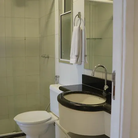 Village | Pe Na Areia Na Do Futuro Apartamento