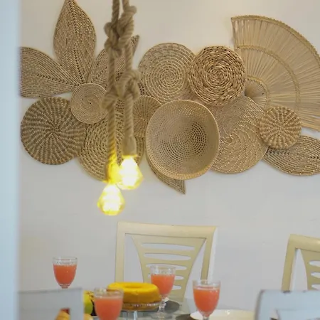 Apartamento Village | Pe Na Areia Na Do Futuro