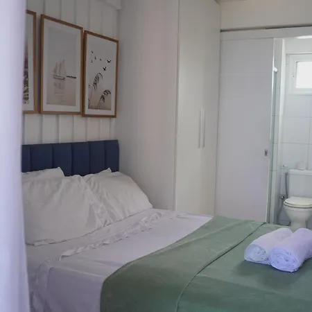 Apartamento Village | Pe Na Areia Na Do Futuro *