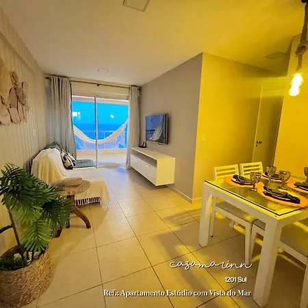 Apartamento Village | Pe Na Areia Na Do Futuro *