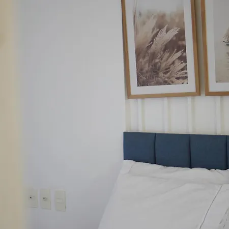 Apartamento Village | Pe Na Areia Na Do Futuro *