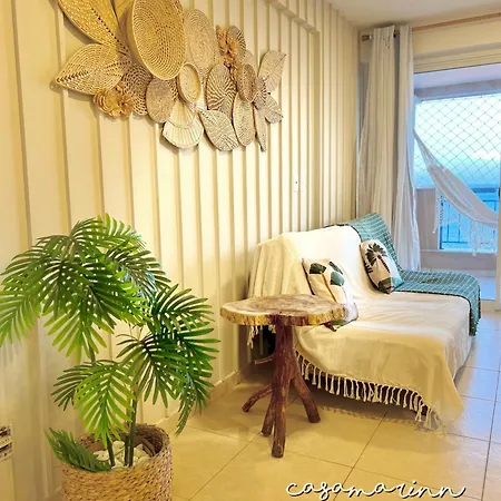 Apartamento Village | Pe Na Areia Na Do Futuro Fortaleza (Ceara)