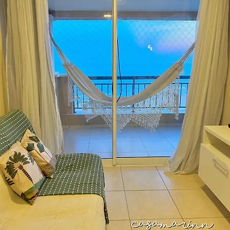Apartamento Village | Pe Na Areia Na Do Futuro Fortaleza (Ceara)
