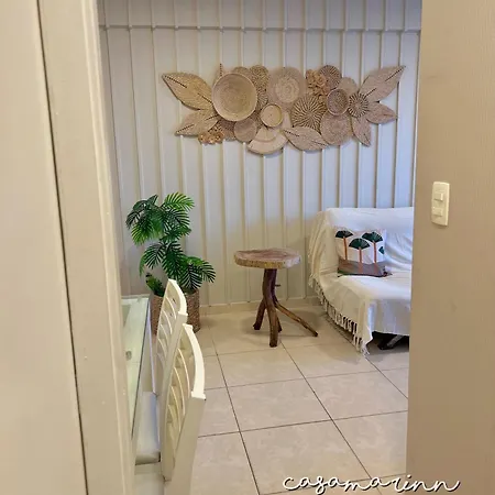 Apartamento Village | Pe Na Areia Na Do Futuro *