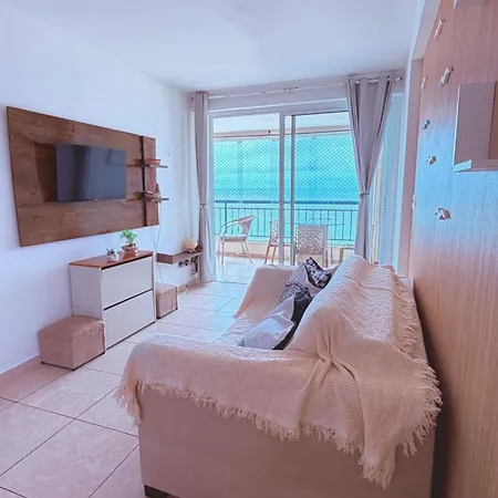 Apartamento Village | Pe Na Areia Na Do Futuro Fortaleza (Ceara)