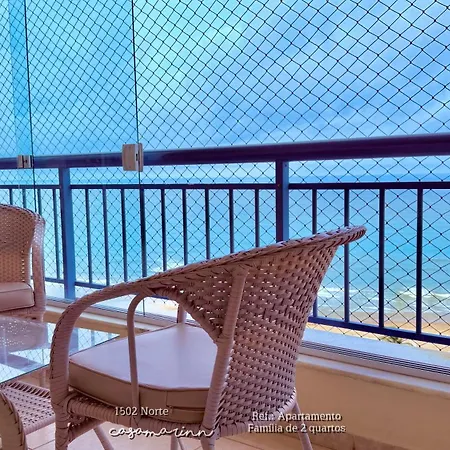Apartamento Village | Pe Na Areia Na Do Futuro *